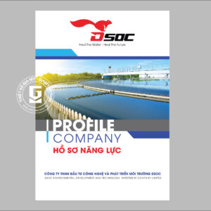 Hồ sơ năng lực Công Ty Môi Trường Dsoc